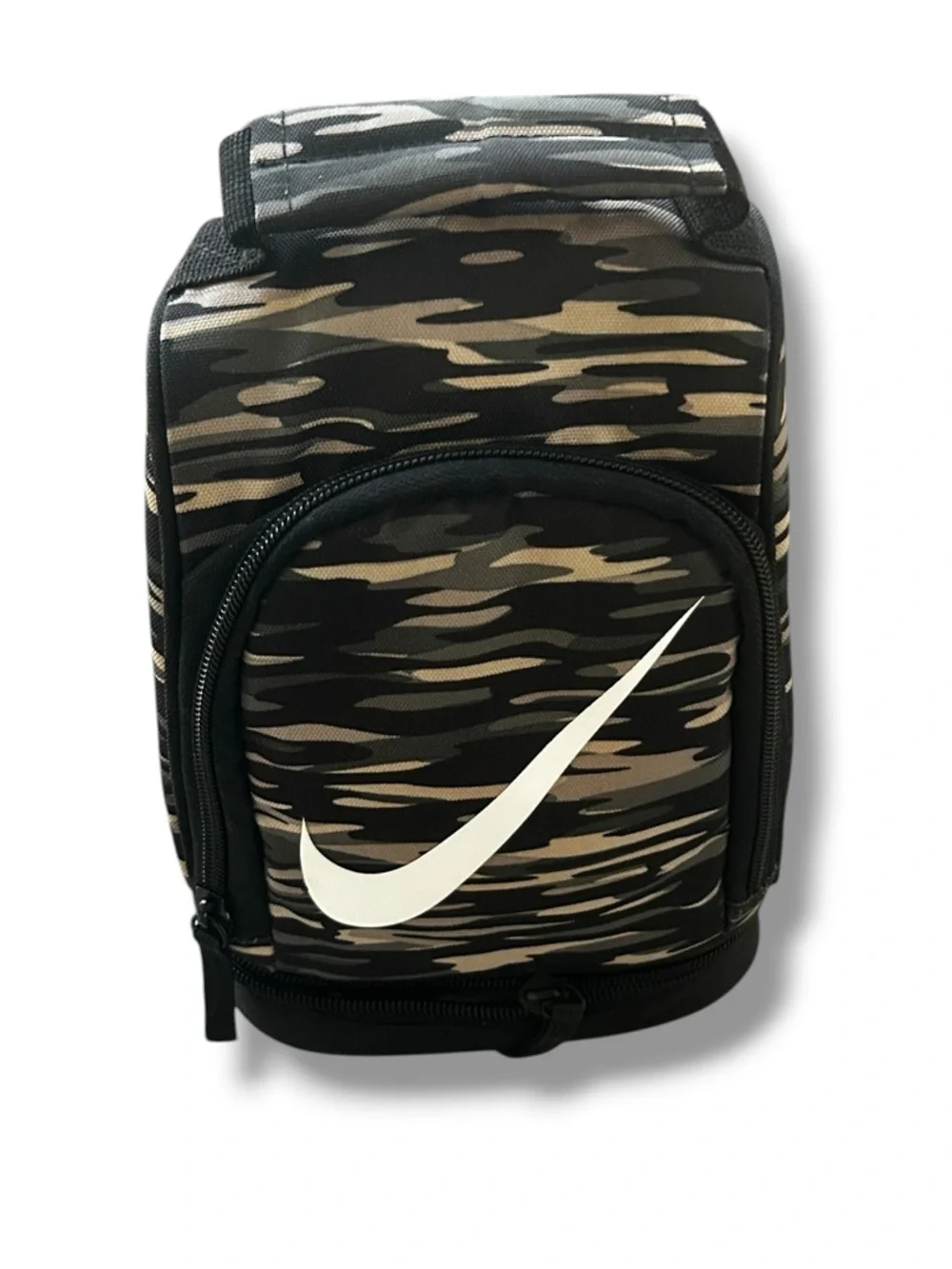 Nike Camo Insulated Bag with Top Handle